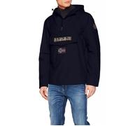 Veste Napapijri Rainforest M pour homme - Bleu - XL XL