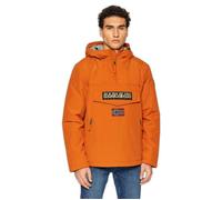 Veste Napapijri rainforest pocket 1 - orange corail S
