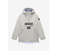 Veste Napapijri Rainforest Pocket 4 beige silver femme - S