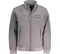 Veste Napapijri recyclée avec poches et fermeture éclair : Taille - S Taille : S