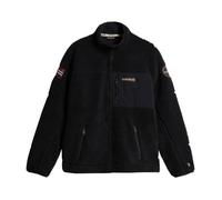 Napapijri Polaire full zip Yupik 3 Noir S