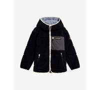 Veste Napapijri Yupik noir gris enfant - 16