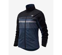 Veste New Balance Accelerate Protect noir bleu marine gris femme - XS