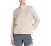 Veste New Balance Better Run Water Resistant beige clair femme - M