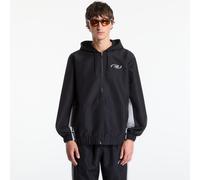 Veste New Balance Trackside Woven Jacket Black/ Slate Grey M