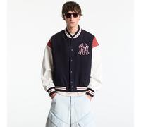 New Era MLB VARSITY JCKT NEW YORK YANKEES men College Jackets beige taille: M