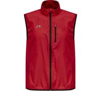 Veste Newline core Rouge S