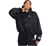 Veste Nike Air Oversized Woven Bomber Jacket, Noir, Femme S
