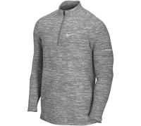 Nike Haut 1/4 Zip Element Gris Homme