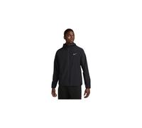 Nike Veste d'entraînement Form Dri-FIT à capuche Homme Noir/Blanc Taille XL