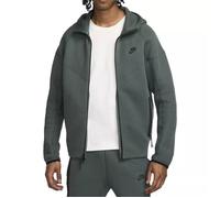 Veste - Nike - M NK TCH FLC FZ WR Hoodie - Gris - Manches longues - Multisport S