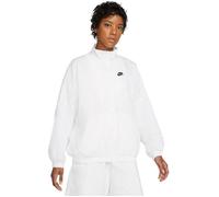 Veste tissée Nike Sportswear Essential Windrunner pour Femme - Blanc M (FR 42-44)