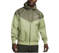 Veste Nike - Vest Wvn Lnd Windrunner Hd Jkt - Homme - Vert - Multisport - Manches longues XS