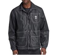 adidas Veste Wabash Regular Coach Jacket in Marron EU S