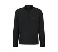 VESTE NOIRE BOSS DÉPERLANTE À LOGO J FASTER S