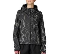 Adidas Veste Ultimate WIND.RDY Femme Imperméable Noir / Reflective Silver S