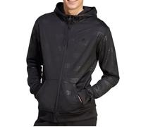 Veste Noire Homme Adidas Q4 IJ6427 XL