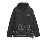 Veste Noire Homme Puma Mcfc XS