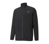 Veste Noire Homme Puma Run Woven Jacket M
