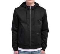 Veste Noire Homme Teddy Smith Sanson M