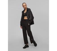 Veste Noire Pour Femmes Adidas By Stella Mccartney Ji5243-black