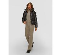 Veste Noire Pour Femmes Save The Duck Biddy D31989wlove21-10000 L