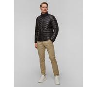Veste Noire Pour Hommes Bogner Liman-d 38496549-black26 M