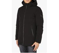 Veste noire Yes Zee pour homme Noir XL