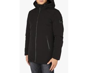 Veste noire Yes Zee pour homme Noir XL