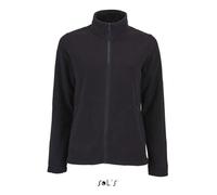 Veste - Norman - 2XL - Polaire 100% polyester - Col montant zippé - 2 poches zippées