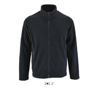 Veste - POLAIRE - Norman - Marine - 3XL - 100% polyester - 2 poches zippées