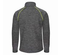 North Ways Veste LENNY 1505 Gris chiné / Jaune fluo Taille XL