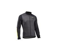 Veste northwave blade 2 gris jaune fluo
