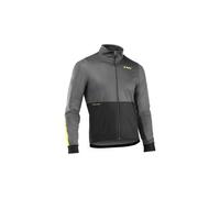 Veste Northwave Blade Light gris jaune fluo - L