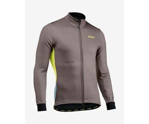 Veste Northwave Blade marron clair bleu - S