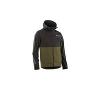 Veste northwave easy out softshell vert noir