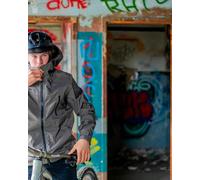 Veste Northwave Rampage Lightshell marron - S