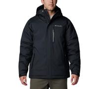 Columbia - Columbia - Veste Imperméable Isolée Oak Harbor II - Noir - - Noir - Taille L - Homme