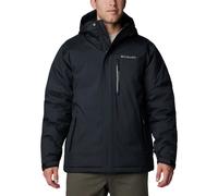 Columbia Manteau isolant Oak Harbor II, une chaleur qui dure, un bouclier imperméable, une aisance respirante, une coupe ajustable, des matériaux recyclés - Hommes