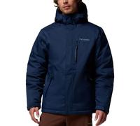 Columbia Manteau isolant Oak Harbor II, une chaleur qui dure, un bouclier imperméable, une aisance respirante, une coupe ajustable, des matériaux recyclés - Hommes