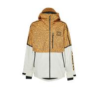 §Veste Oakley TC GUNN 2.0RC SHELL Jaune Crackle Pt-Blanc§