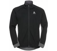Veste Odlo Brensholmen (Black - New Odlo Graphite Grey) Homme M
