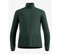Odlo Veste de running hybride Essentials Insulator pour homme, XL, gris