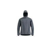 Veste odlo x alp waterproof gris homme