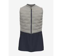 Veste Odlo ZeroWeight Insulator gris nuage noir. - S