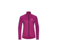Odlo Zeroweight Warm Hybrid Jacket Violet XS Femme
