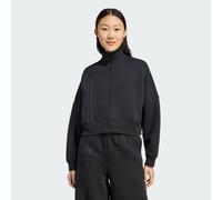 Veste Off Placed 3-Stripes Zip Up Black XS
