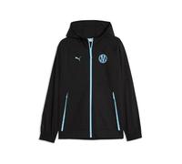 Veste OM 2026/27 - puma black/vibrant blue XS