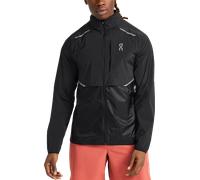 ON RUNNING Weather Jacket - Homme - Noir - taille M- modèle 2025