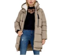 Veste Only New Nora Long Beige pour Femme S